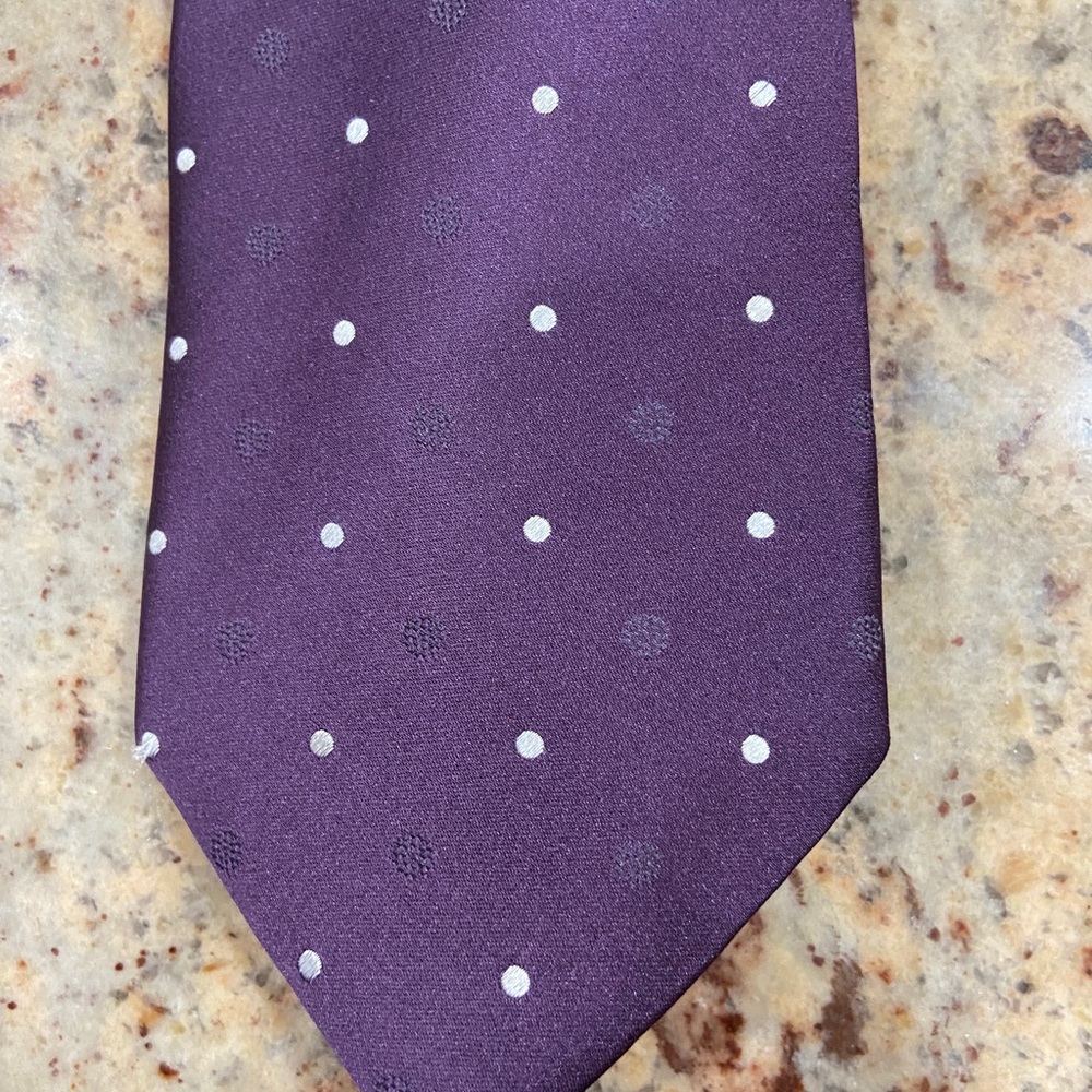 Almost New Tie